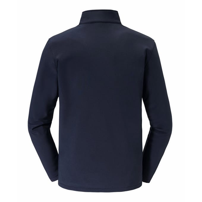 Russell Heren Essential Soft Shell Jas (Franse marine)
