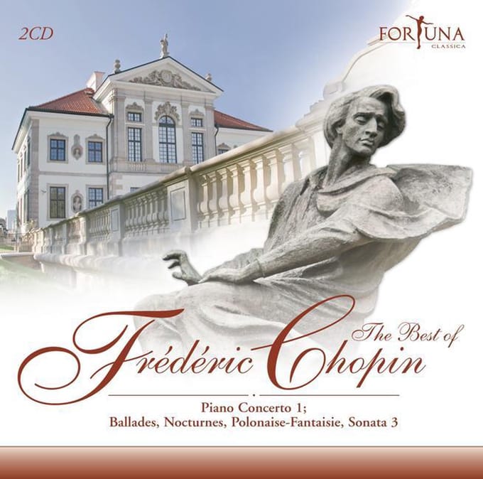 Various Artists - Chopin; The Best Of (2 CD)