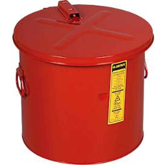 Was- en dompelbak PREMIUM LINE, rood, 30 l