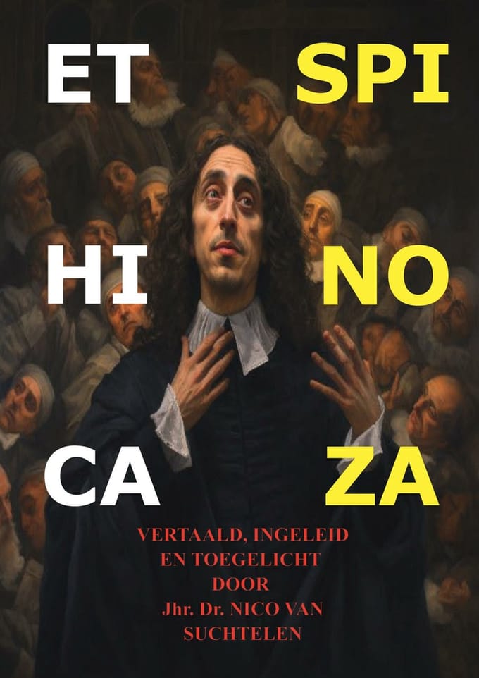 Ethica - Baruch De Spinoza
