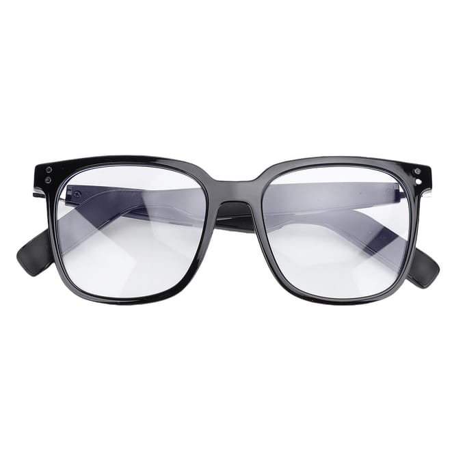 Lunettes de soleil Bluetooth polarisées avec micro et haut-parleurs, application, lunettes de traduction intelligentes IA en temps réel pour plus de 100 langues