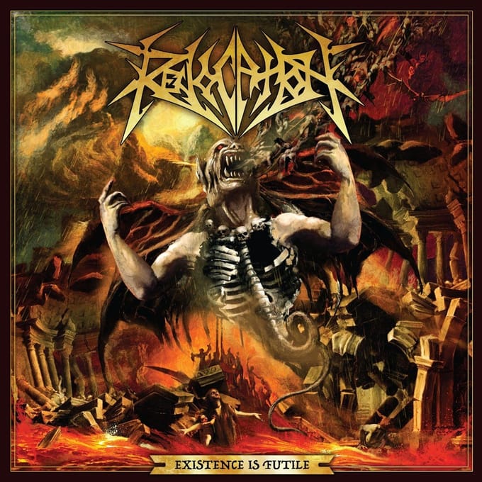 Existence Is Futile - Revocation