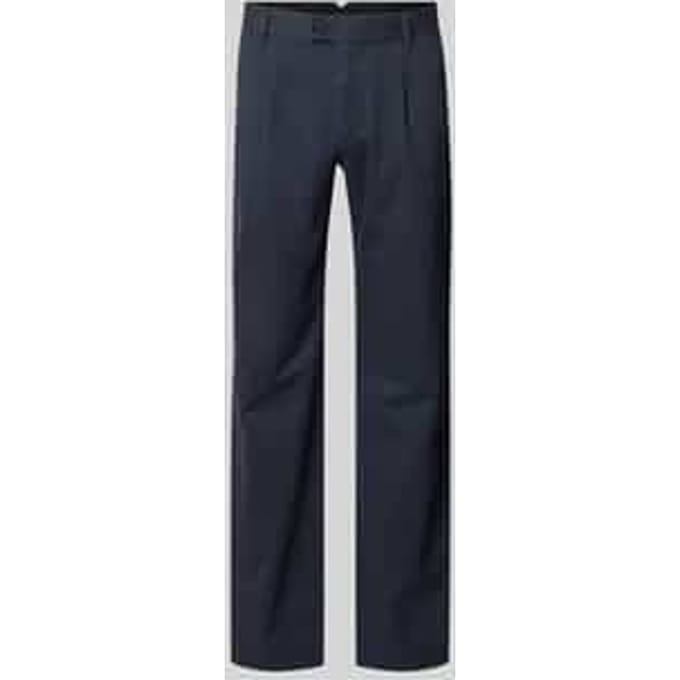 chino met steekzakken