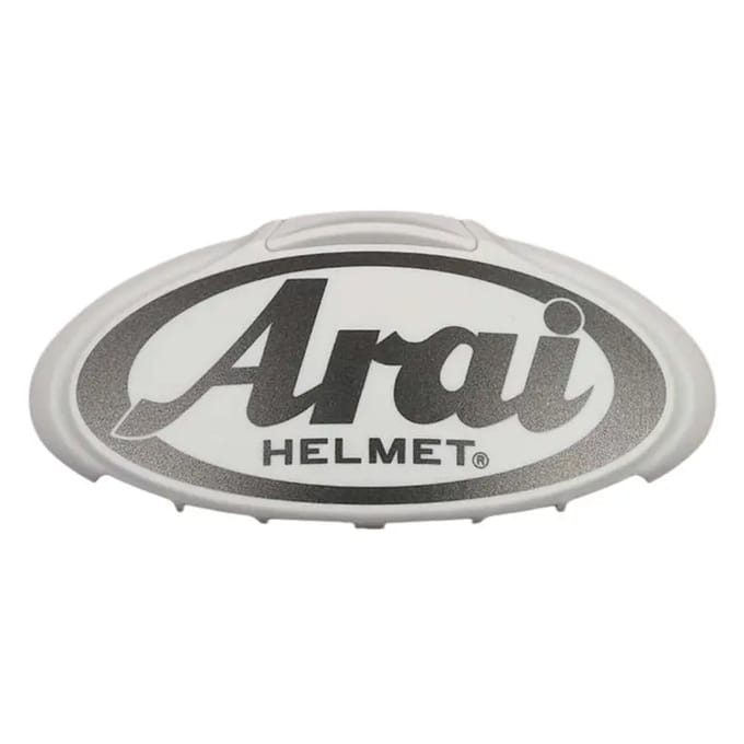 3d logo integraalhelm Arai duct