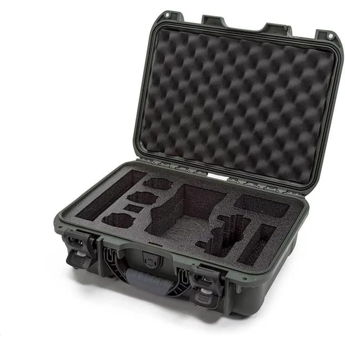 Drone koffer Nanuk 920 DJI Mavic 2PZ