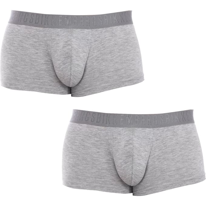 Pack-2 Boxers Fashion Bamboe BKK1UTR03BI man