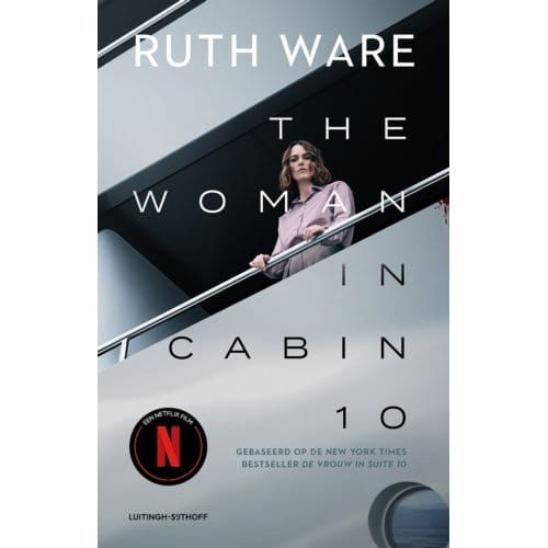 The Woman In Cabin 10 - Ruth Ware