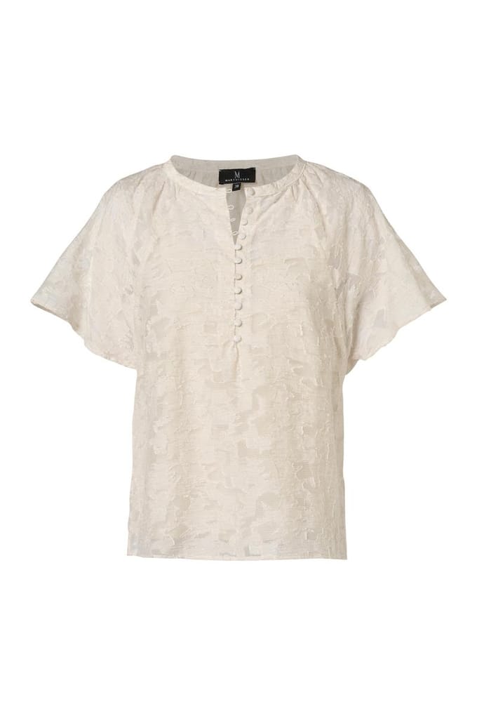 Felia Blouse Off White