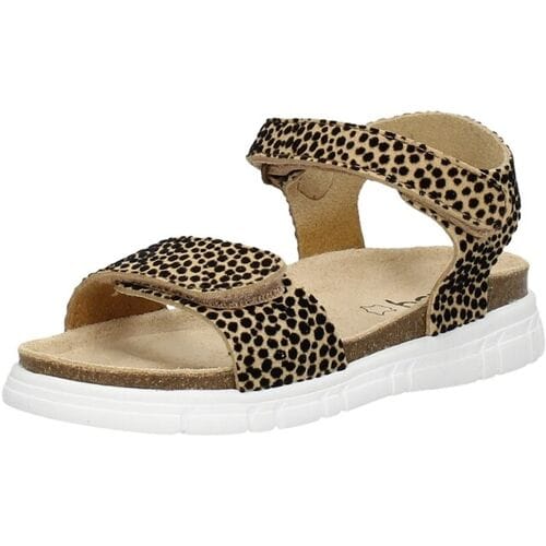 Keq - Meisjes Sandalen Cognac 24