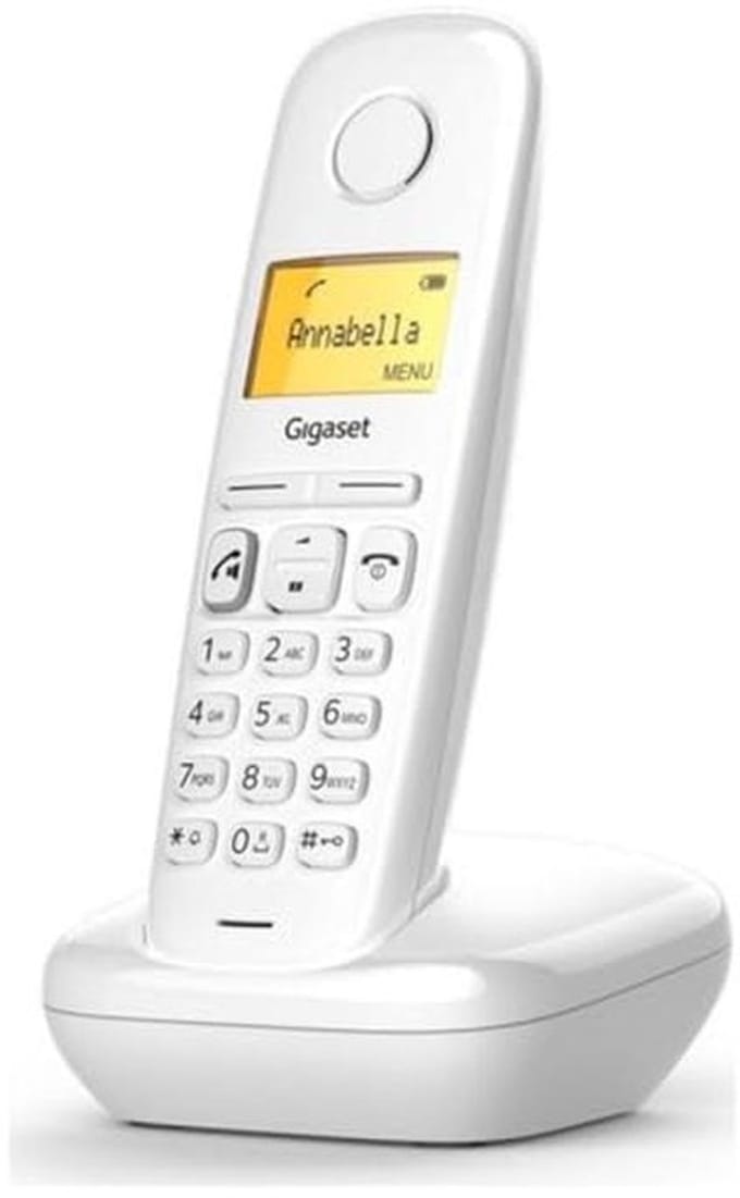 Draadloze DECT Telefoon A270 met Antwoordapparaat