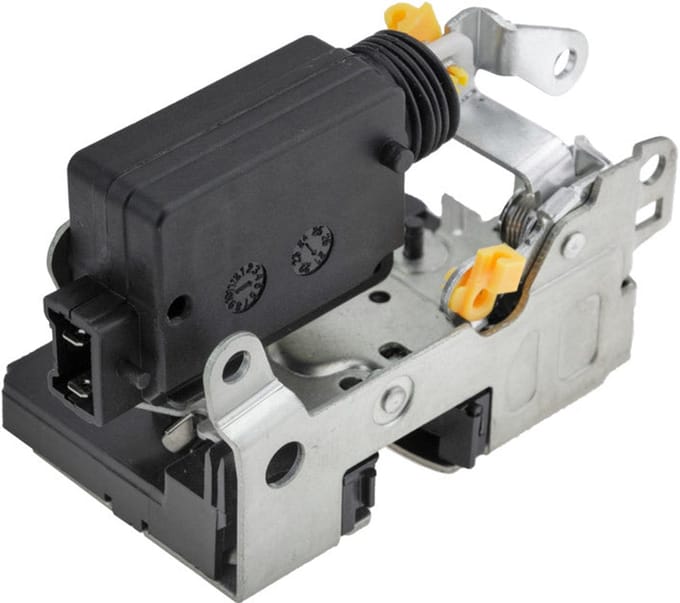 Deurslot achter NTY: EZC-RE-107 OEM 8200735246