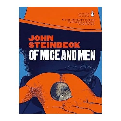 Mensen en muizen door John Steinbeck Paperback Boek 9780241670859