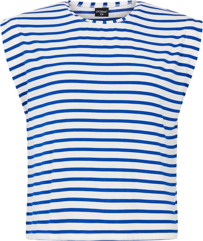 Protest Prthanso – T shirt Dames – Korte mouwen – Ronde hals