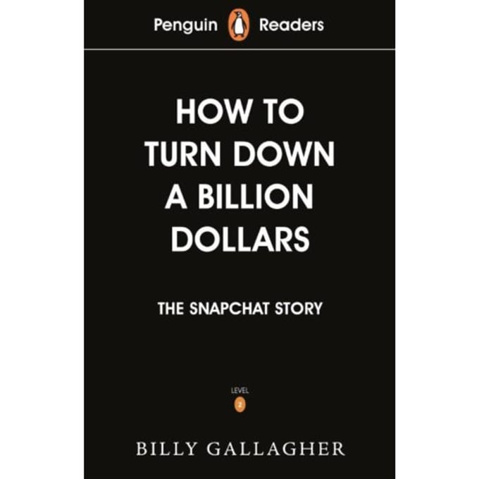 Penguin Readers Level 2: How To Turn Down A Billion Dollars - Penguin Readers - Billy Gallagher