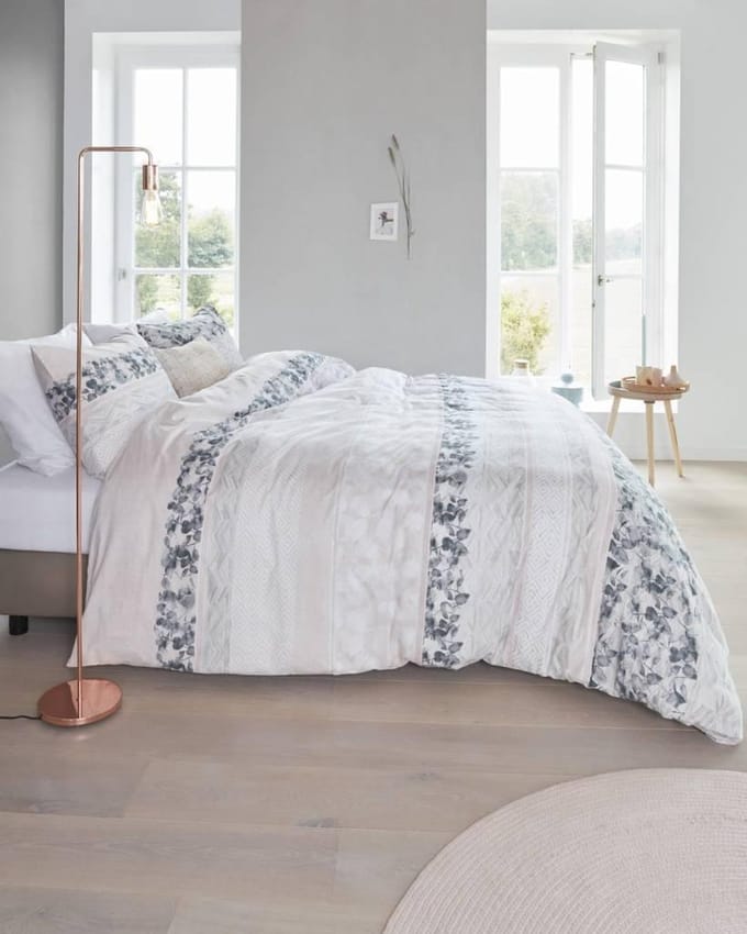 Beddinghouse Forest Voice Kussensloop - Koraal 60x70