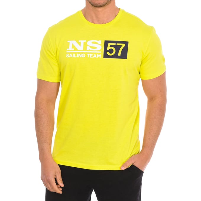 T-shirt korte mouw 9024050 man