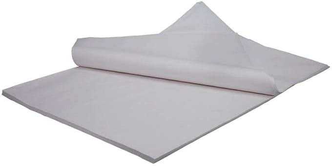 Inpakr Wit Ersatzpapier - 11000 Vellen - 90 x 130 cm - 40 g/m2