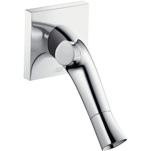 AXOR Starck Organic two-handle washbasin mixer for wall mounting