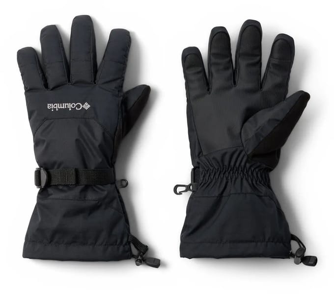Columbia Last Tracks™ Ii Handschoenen Zwart S Man