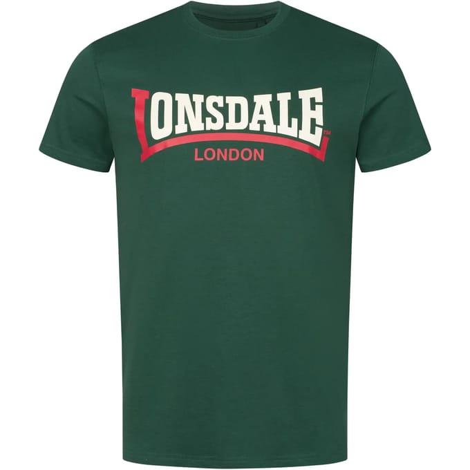 T-shirt Lonsdale Two Tone