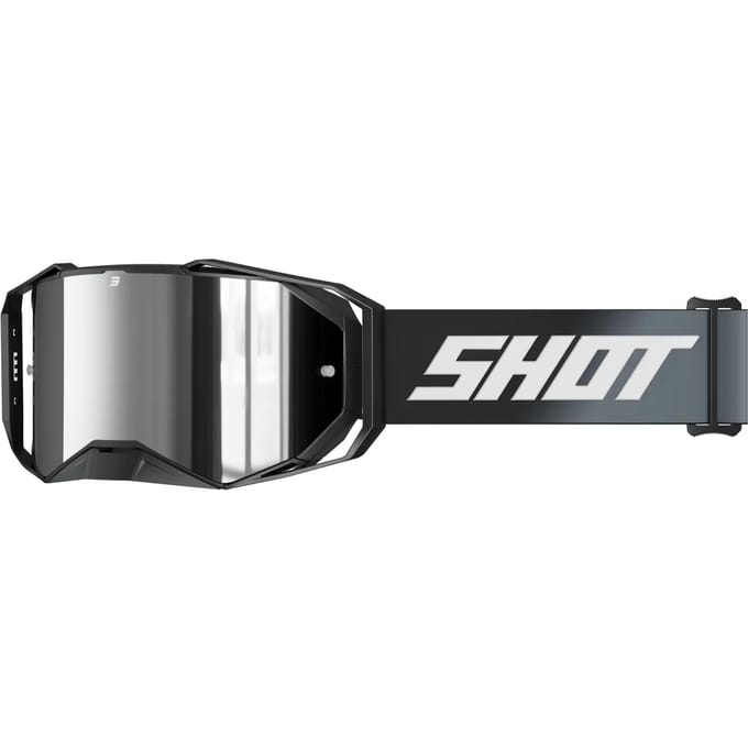 Motorbril Shot Race Gear Lite