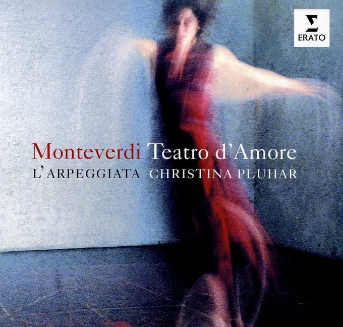 Monteverdi: Teatro D'amore