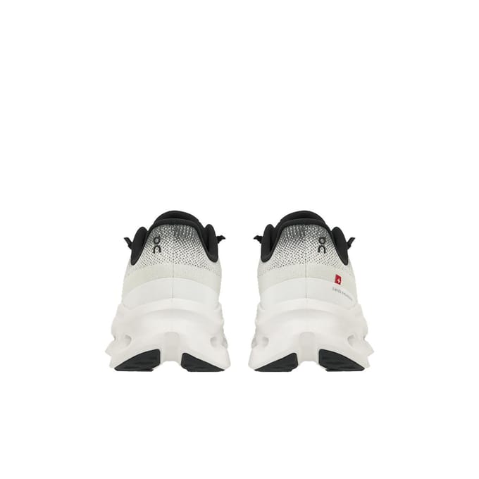 ON Cloudtilt Zwart Ivoor Dames Sneakers 3WE10051430 38.5 gray