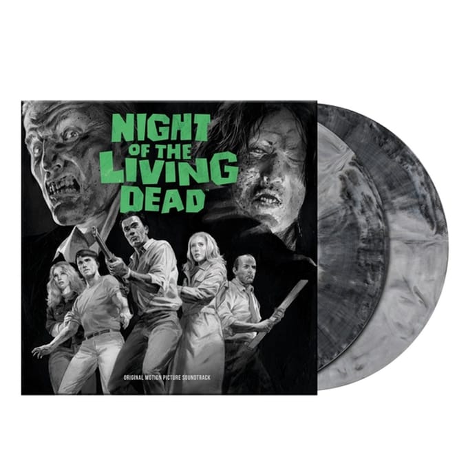 Night Of The Living Dead - Ost (original Soundtrack)