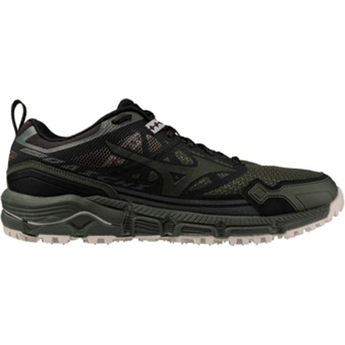 Lage Sneakers Mizuno Wave Daichi LS - Forest Night
