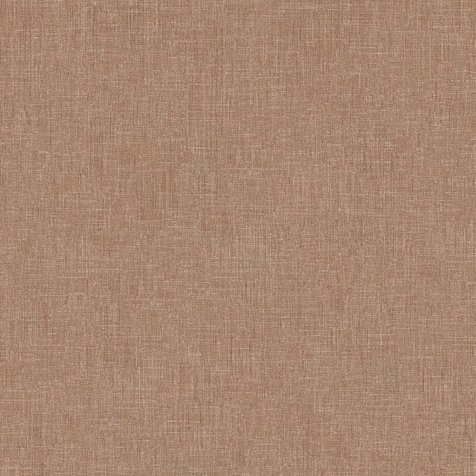Textiel look behang Profhome 369251-GU vliesbehang licht gestructureerd in textiel look mat bruin 5,33 m2