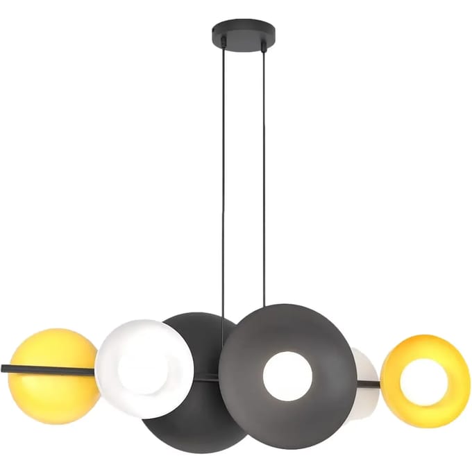 Hanglamp Emibig Lighting Volum 6