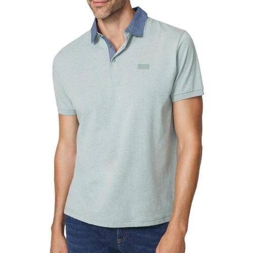 Polo Shirt Korte Mouw TBS ARSON