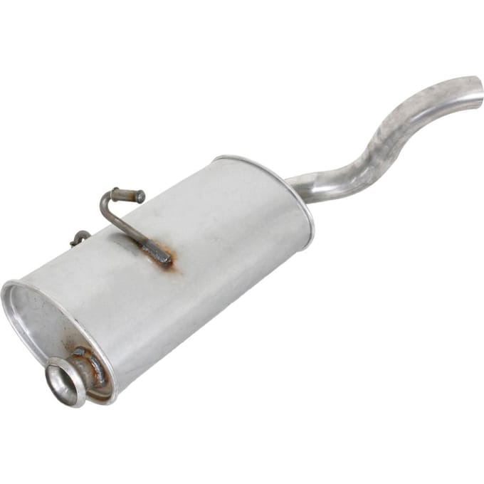 Geluiddemper achter BOSAL 135-001