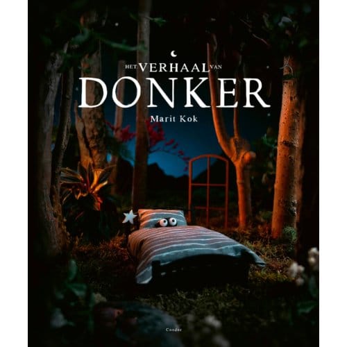 Het Verhaal Van Donker - Marit Kok