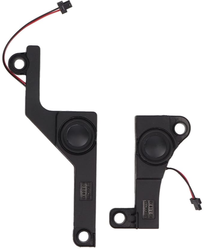 Interne Luidspreker Links + Rechts Set Vervanging voor Acer Laptop