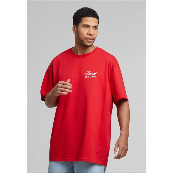 Oversized T-shirt Upscale Dangerous Grounds