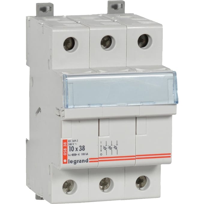 Legrand LEXIC Houder Voor Cilindrische Zekering - 005838