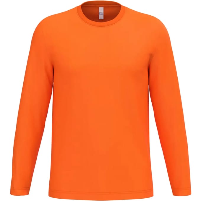 T-shirt met lange mouwen iDeal Basic Brand 150