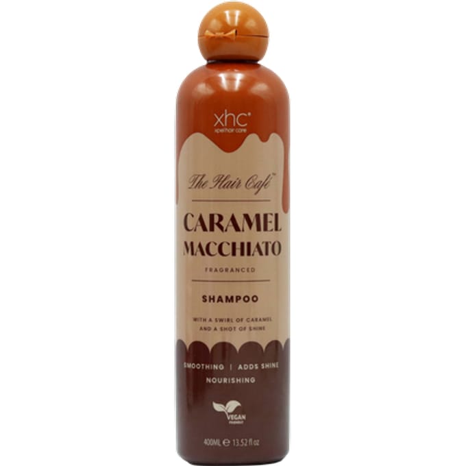 XHC Xpel Hair Care Caramel Macchiato Shampoo – 400 ml