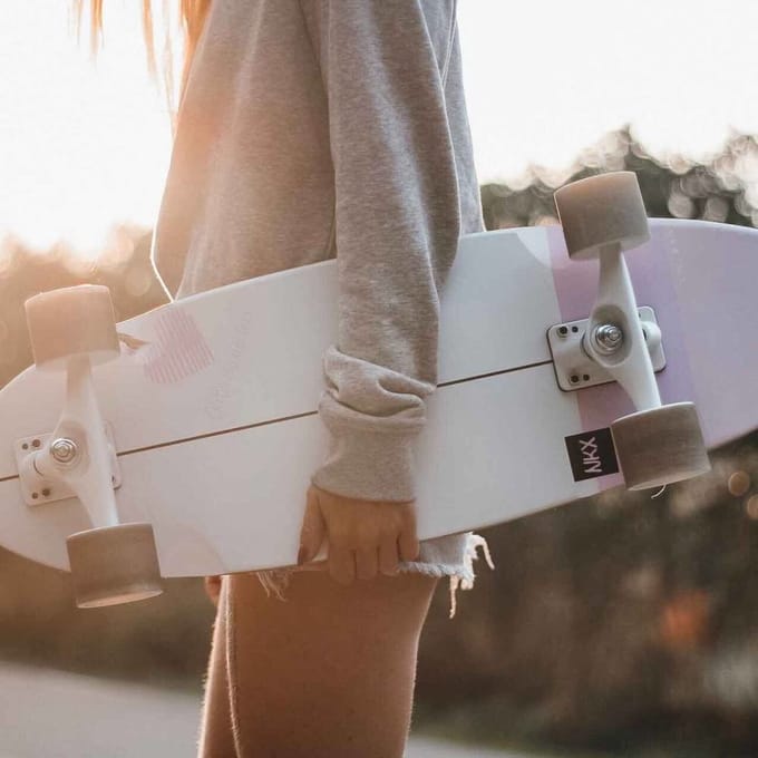 NKX Maverick 29 Surfskate Barbara