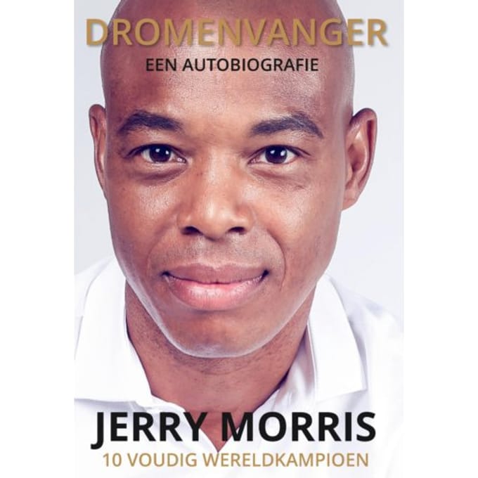 Dromenvanger - Jerry Morris