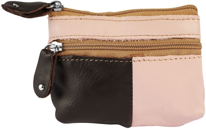 EXCELLANC Excellanc Unisex portemonnee duurzaam
