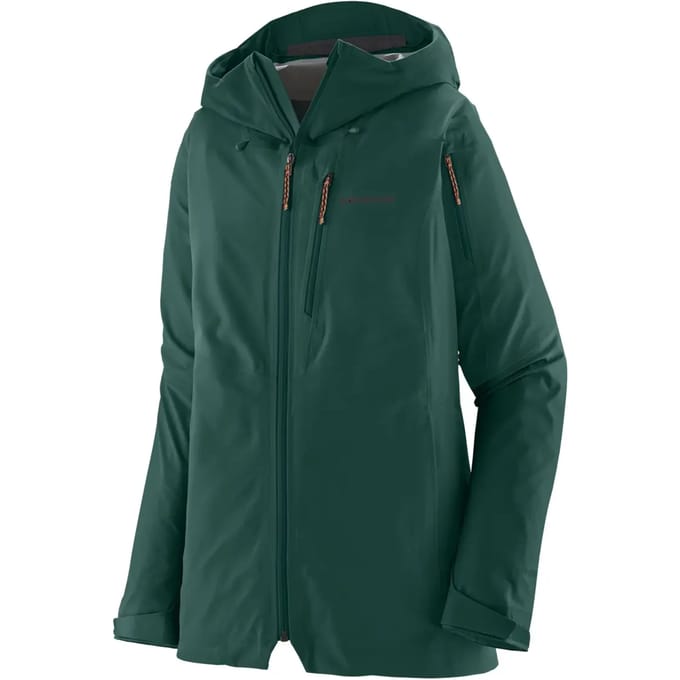 Dames ski jas Patagonia Snowdrifter