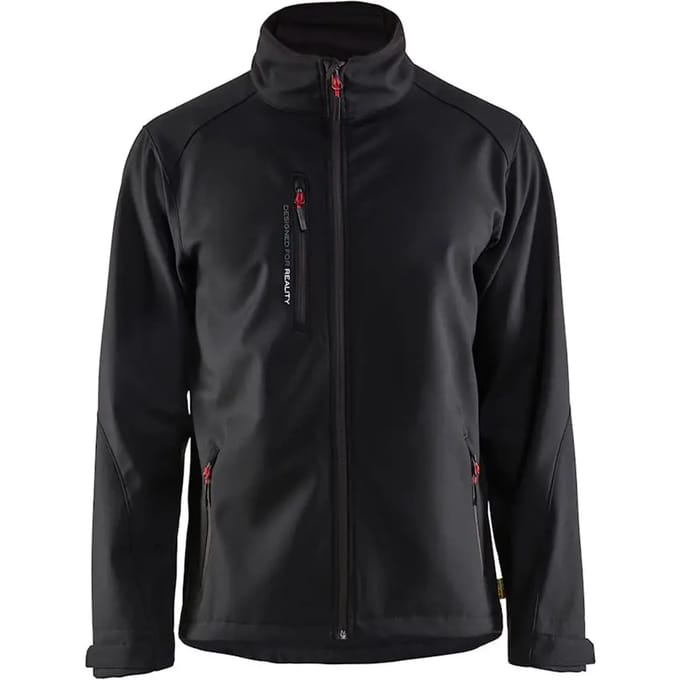 Blåkläder 4752 Softshell Jack  – Zwart - S