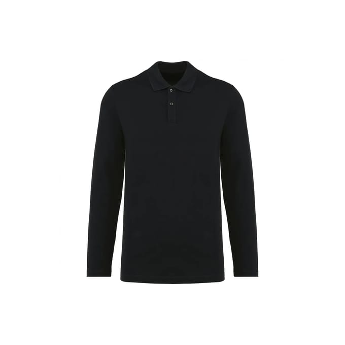 Polo met lange mouwen suprima Kariban Premium