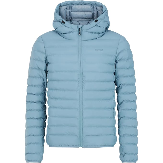 Protest PRTIce – Winterjas Dames – Puffer – Gewatteerd – Paars