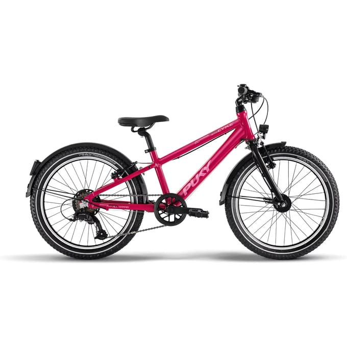 Kinderfiets Puky Cyke 20-7 Active
