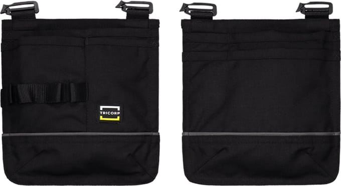 Tricorp 652012 Swing Pockets Cordura - Zwart