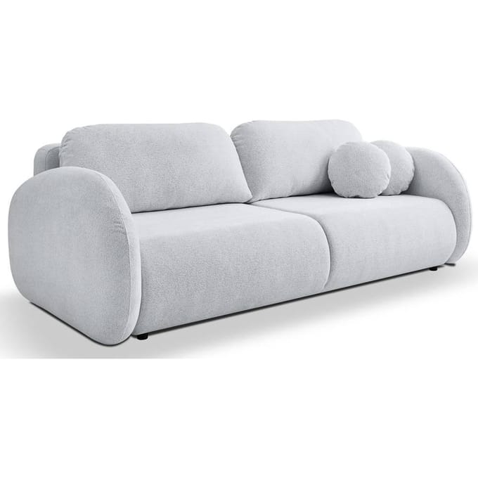 Avery 3-zitsslaapbank chenille | Selsey Design