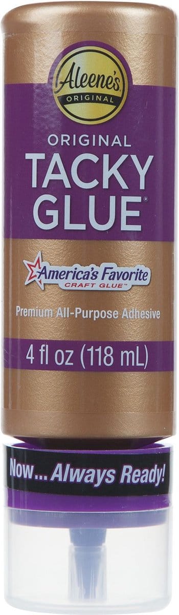 Aleene's - Tacky Glue Original - in handige knijpfles - 118ml